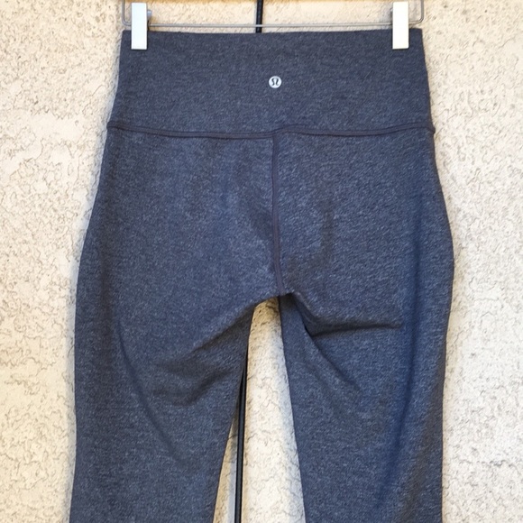 Lululemon Wunder Under HR tight *SE tech size 8 - Picture 7 of 11